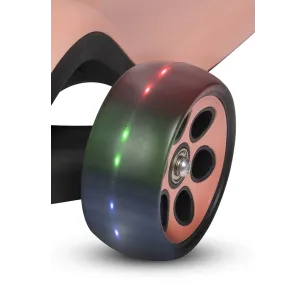 LED Colibro Run Трехколесный самокат Ceramic Pink