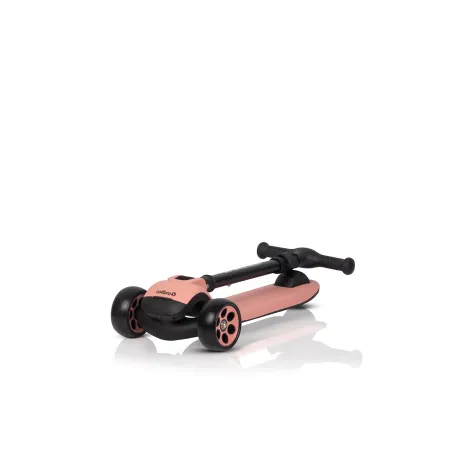 LED Colibro Run kolmerattaline tõukeratas Ceramic Pink