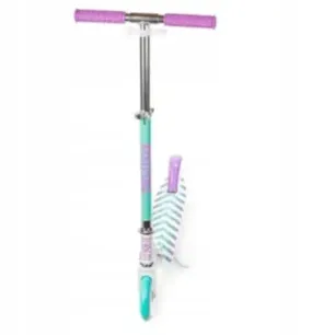 Детский самокат Raven Pastelle 145mm (резиновые ручки) Детский самокат Raven Pastelle 145mm (резиновые ручки)