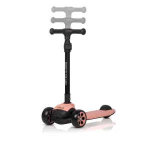 LED Colibro Run kolmerattaline tõukeratas Ceramic Pink