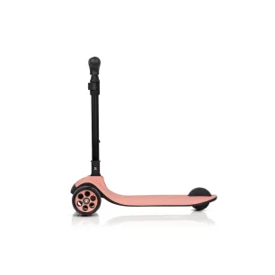 LED Colibro Run kolmerattaline tõukeratas Ceramic Pink