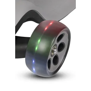 LED Colibro Run kolmerattaline tõukeratas Magnetic