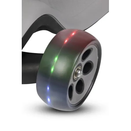 LED Colibro Run kolmerattaline tõukeratas Magnetic