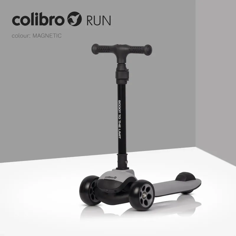 LED Colibro Run kolmerattaline tõukeratas Magnetic kohe laos!