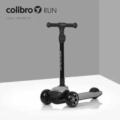 LED Colibro Run kolmerattaline tõukeratas Magnetic kohe laos!