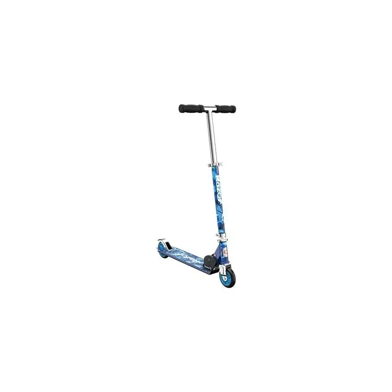 Razor A Shark Camo Skuuter, Sinine