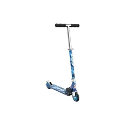 Razor A Shark Camo Skuuter, Sinine