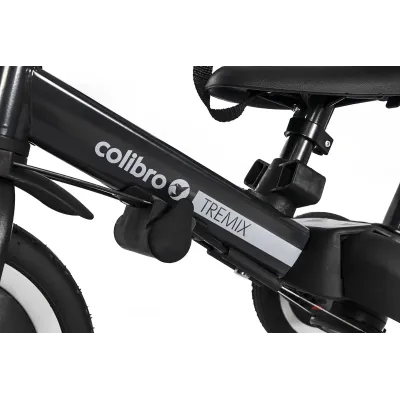 Laste kolmerattaline 6-in-1 Colibro TremixUp Magnetic - Laos!