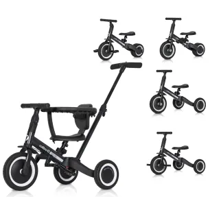 Laste kolmerattaline 6-in-1 Colibro TremixUp Magnetic - Laos!