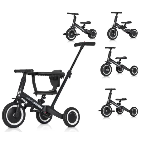 Laste kolmerattaline 6-in-1 Colibro TremixUp Magnetic - Laos!