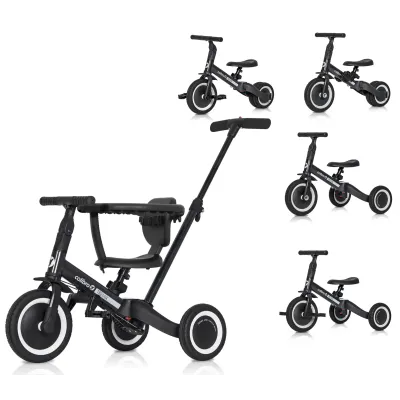 Laste kolmerattaline 6-in-1 Colibro TremixUp Magnetic - Laos!