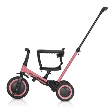 Laste kolmerattaline 6-in-1 Colibro TremixUp Rose