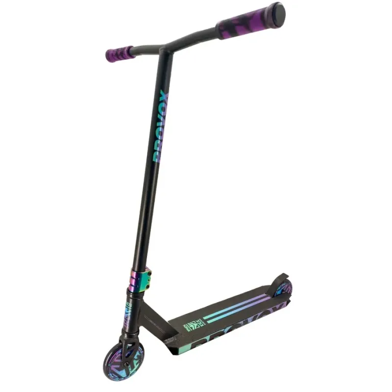 Трюковый самокат Raven Evolution Provox Color 110mm Трюковый самокат Raven Evolution Provox Color 110mm