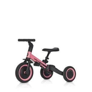 Laste kolmerattaline 6-in-1 Colibro TremixUp Rose