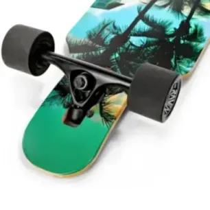 Лонгборд Raven Miami, ABEC9, 104cm, 70mm Лонгборд Raven Miami, ABEC9, 104cm, 70mm