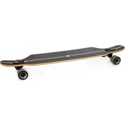 Longboard Raven Miami (pikk), ABEC9, 70mm