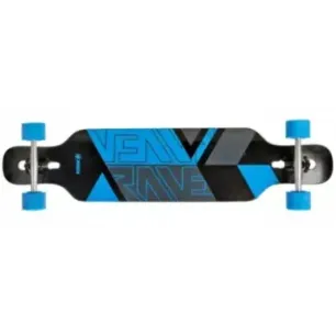 Longboard Raven Torex Blue, ABEC9 Longboard Raven Torex Blue, ABEC9
