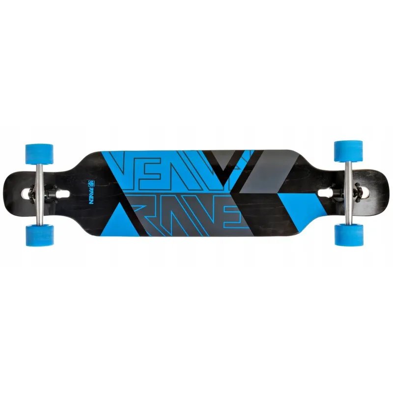 Longboard Raven Torex Blue, ABEC9 Longboard Raven Torex Blue, ABEC9