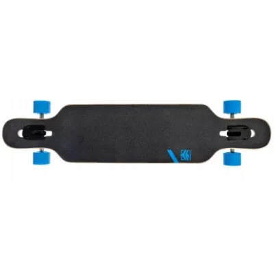 Longboard Raven Torex Blue, ABEC9