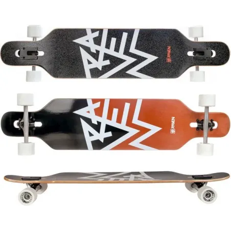 Longboard Raven Risky