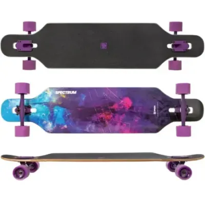 Longboard Raven Spectrum