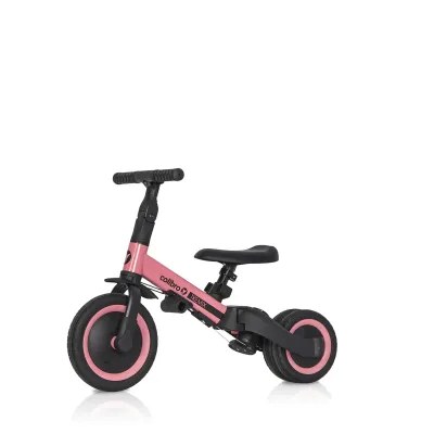 6-in-1 laste kolmerattaline Colibro TremixUp Rose - Laos!