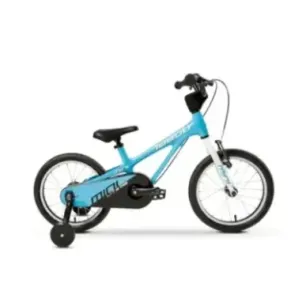 Ülikerge laste jalgratas TABOU Rocket Lite MG (2025) 14", sinine/valge