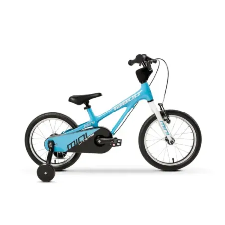Ülikerge laste jalgratas TABOU Rocket Lite MG (2025) 14", sinine/valge
