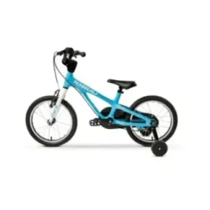 Ülikerge laste jalgratas TABOU Rocket Lite MG (2025) 14", sinine/valge