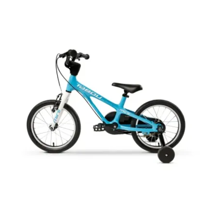 Ülikerge laste jalgratas TABOU Rocket Lite MG (2025) 14", sinine/valge