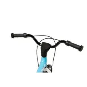 Ülikerge laste jalgratas TABOU Rocket Lite MG (2025) 14", sinine/valge