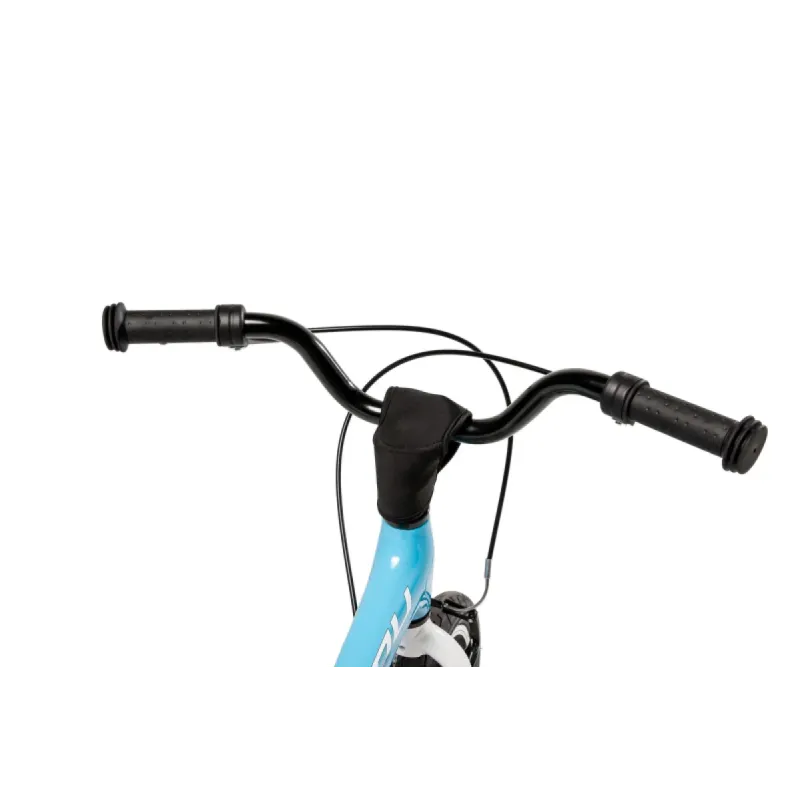 Ülikerge laste jalgratas TABOU Rocket Lite MG (2025) 14", sinine/valge