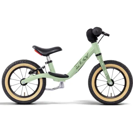 PUKY беговел – создан с заботой о безопасности