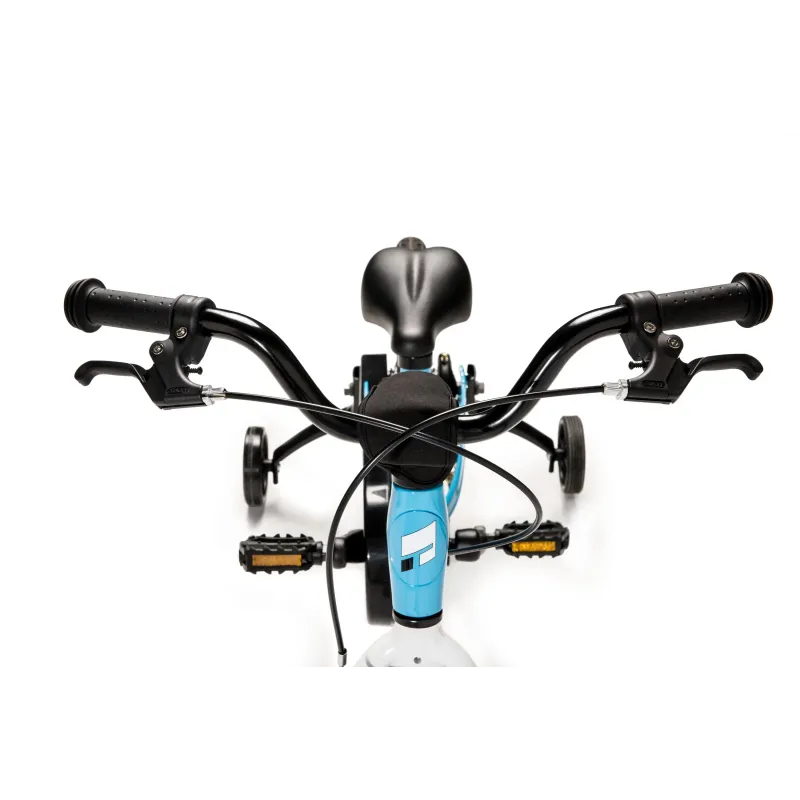 Ülikerge laste jalgratas TABOU Mini Lite MG (2025) 14" roosa/valge