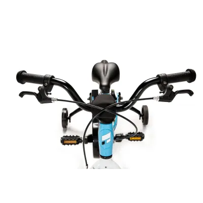 Ülikerge laste jalgratas TABOU Mini Lite MG (2025) 14" roosa/valge