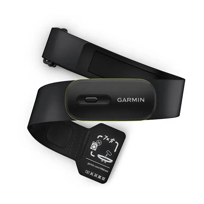 Garmin HRM 600 heart rate monitor Breast Bluetooth/ANT+ Black