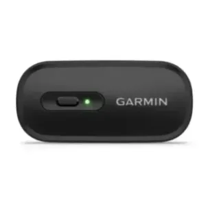 Garmin HRM 200 heart rate monitor Breast Bluetooth/ANT+ Black