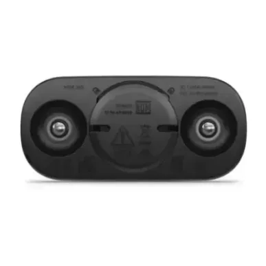 Garmin HRM 200 heart rate monitor Breast Bluetooth/ANT+ Black