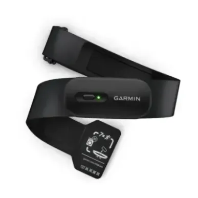 Garmin HRM 200 heart rate monitor Breast Bluetooth/ANT+ Black