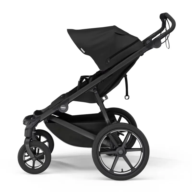 Thule Urban Glide 4-колёсная внедорожная коляска – комфорт и проходимость