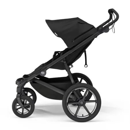 Внедорожная коляска Thule Urban Glide 4-колёсная