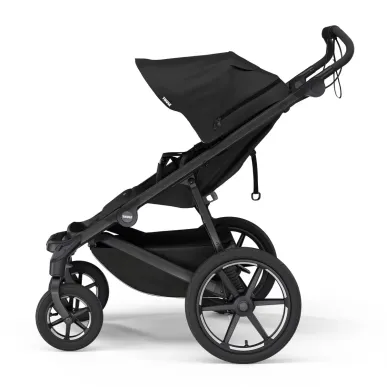 Thule Urban Glide 4-колёсная внедорожная коляска – комфорт и проходимость