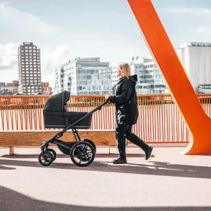 Maastikukäru Thule Urban Glide 4-rattaline