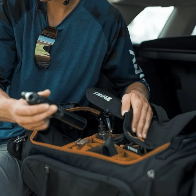 Thule 5172 Roudtrip Bike Duffel 55L Black