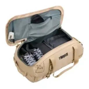 Thule 5445 Chasm 40L duffel bag gentle beige