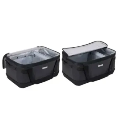 Thule 5529 Chasm Gear Hauler 55L Black