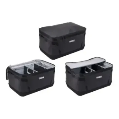 Thule 5531 Chasm Gear Hauler 80L Black