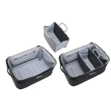 Thule 5531 Chasm Gear Hauler 80L Black