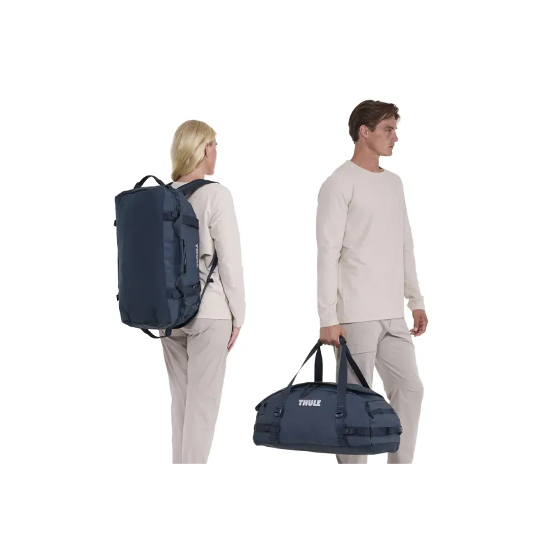 Thule 5590 Chasm 40L duffel bag darkest blue