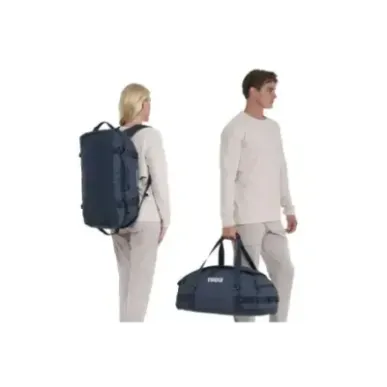 Thule 5590 Chasm 40L duffel bag darkest blue